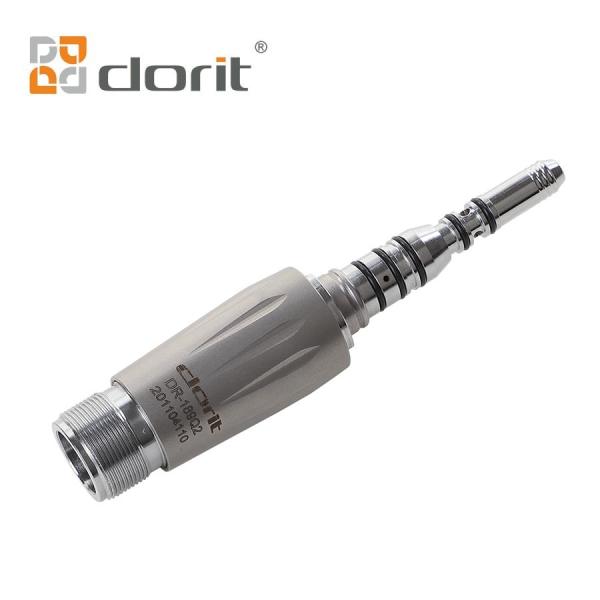 Quattro pulveriza o acoplamento conduzido Kavo do furo de Handpieces 2 da fibra ótica