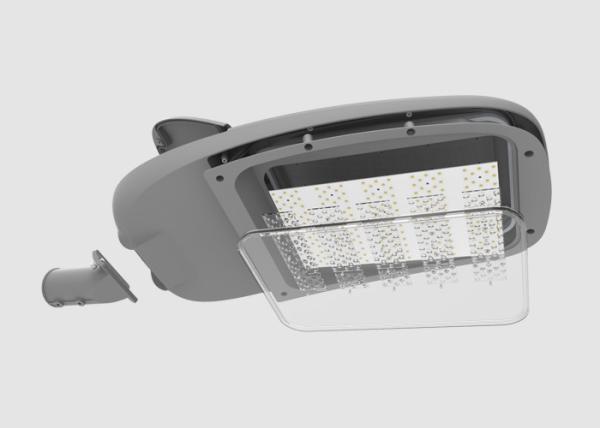 200W LED Cobra Head Street Light / Toolless Street Lamp No Flicker 90 - 480V