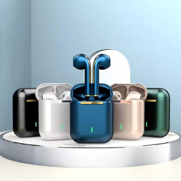 IPX4 Music TWS Wireless Bluetooth Earphones Noise Cancelling Wireless In Ear Earbuds