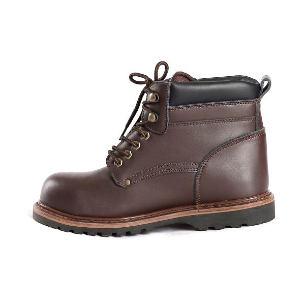 Leather Disposable Shoe Covers--Safety Protective Goggle Lace-up Closure for Protection and Safety Included
