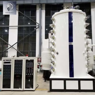 Máquina de recubrimiento de vacío PVD de alta calidad