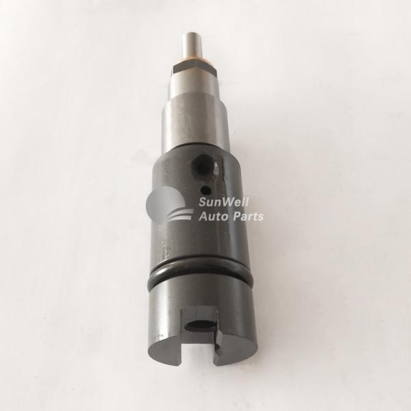 High quality 6L Diesel Engine Common Rail Fuel Injector 3975929 4937512