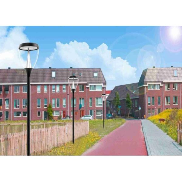 DLC 5000K все в одном солнечном свете, света сада 15WP солнечные на открытом воздухе