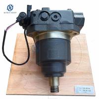 el motor de fan de 708-7W-11520 708-7W-00140 para los dormilones de la correa eslabonada de KOMATSU D275AX-5E0 D155A-6 recambios