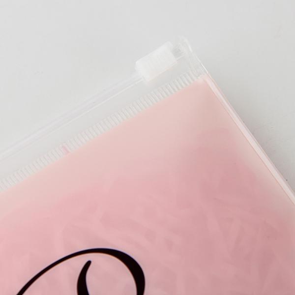 Мешок сумки застежка-молнии макияжа выдвиженческого хранения перемещения гигиенической косметикаи Pvc подарка прозрачного водоустойчивого косметический