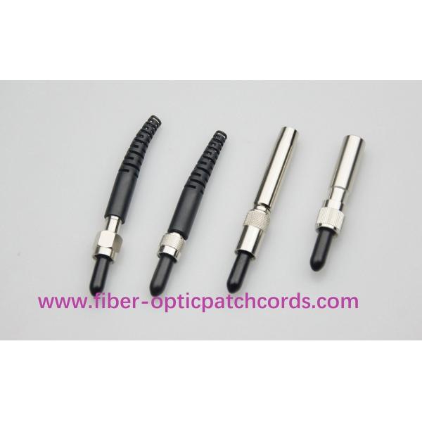 Медицинские кабельные соединители оптического волокна SMA905 с Ferrule металла