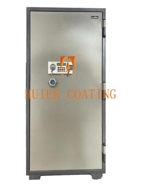 1-3 Hour Rated Fireproof Safe Box With Temperature Resistance And Solid Construction