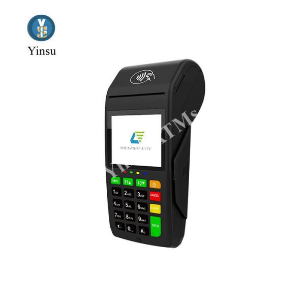 POS Machine AF75 Bluetooth Wireless POS Terminal Pioneering Next-Gen Payment Solutions