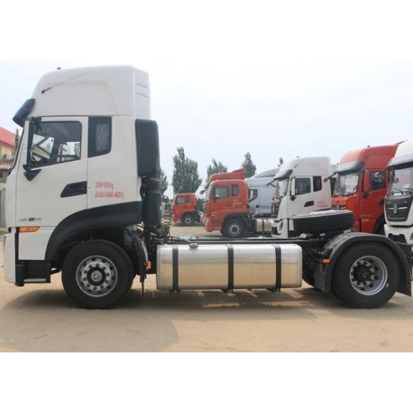 Dongfeng 4X2 480 HP Дизельный трактор с двигателем Cummins