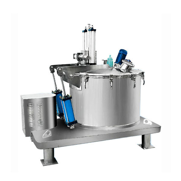 PPBL Plate Bag Lifting Top Discharge Centrifuge For Filtering Poisonous