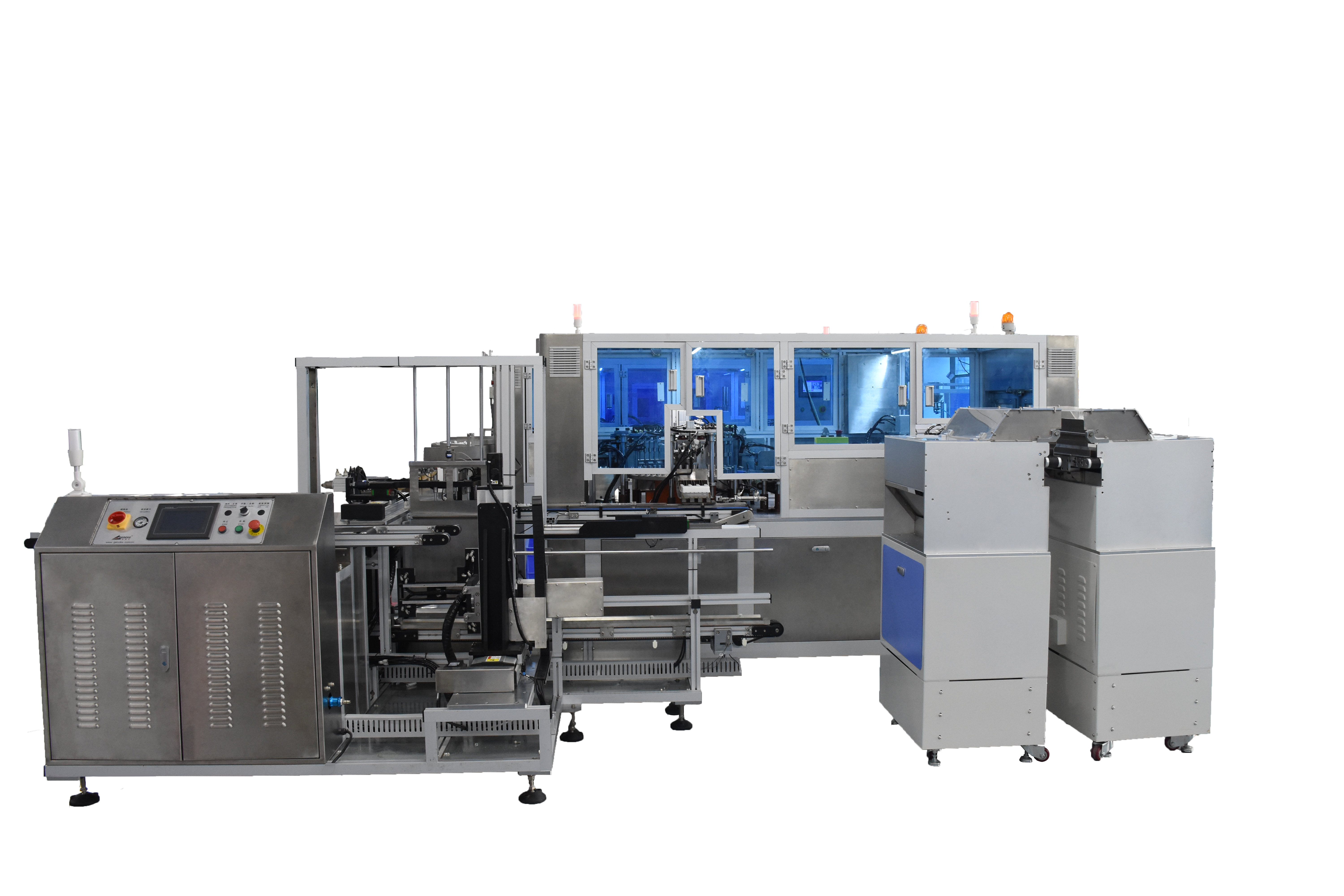 Guangdong Gereke Automation Technology Co., Ltd.