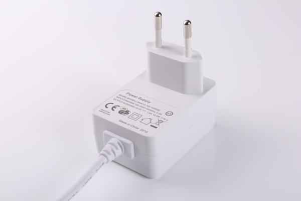12W 3.2 Volt Lithium EV Battery Charger Wall Mounted For Lead Acid Batteries