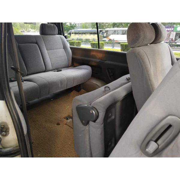 Passenger 2013 Year Hiace Gasoline 13 Seats Used Coach Bus Toyota Hiace