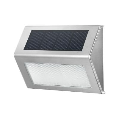 Lâmpadas de parede solares RoHS