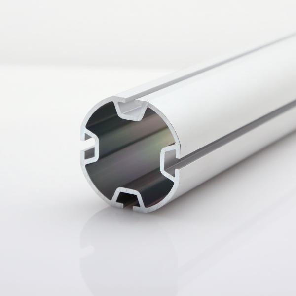 Structure Profile Welding Service Aluminum Extrusion Tube with Customized Design