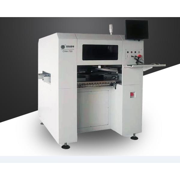 50 YAMAHA Feeders PCB Conveying SMT Pick and Place Machine Chm-750 Charmhigh