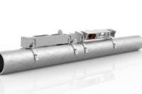 Débitmètre d'eau à ultrasons portable à prix d'usine