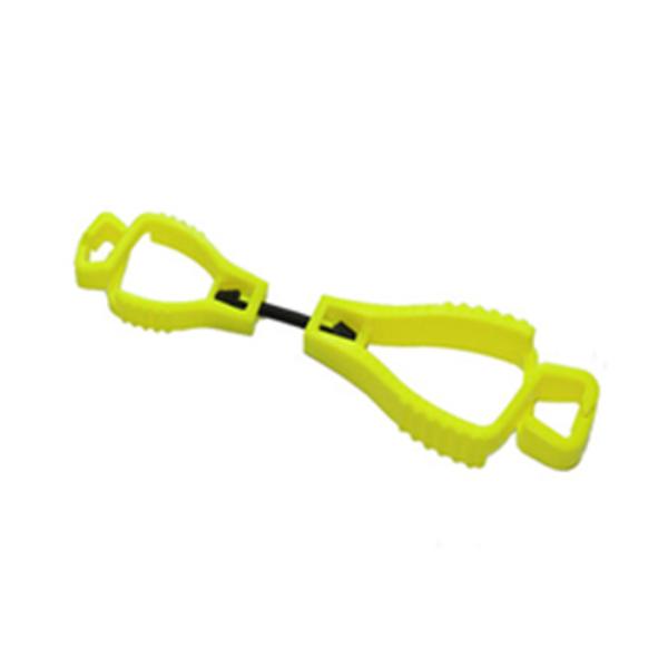 頑丈な16.26cmベルト クリップ手袋のホールダーの労働の仕事の腐食性の抵抗