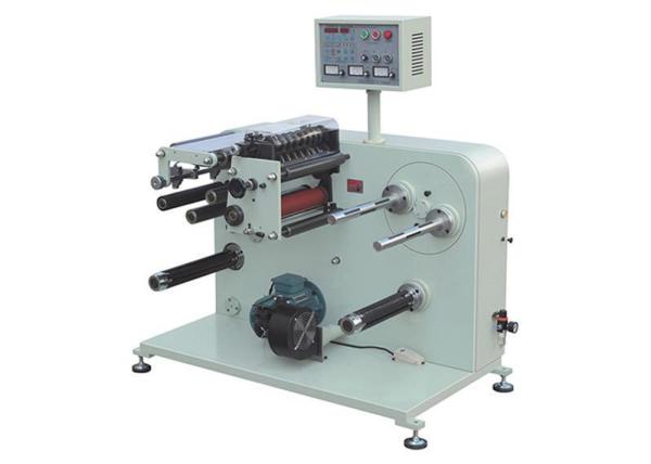 Small Paper Automatic Slitting And Rewinding Machine With Meter Counter