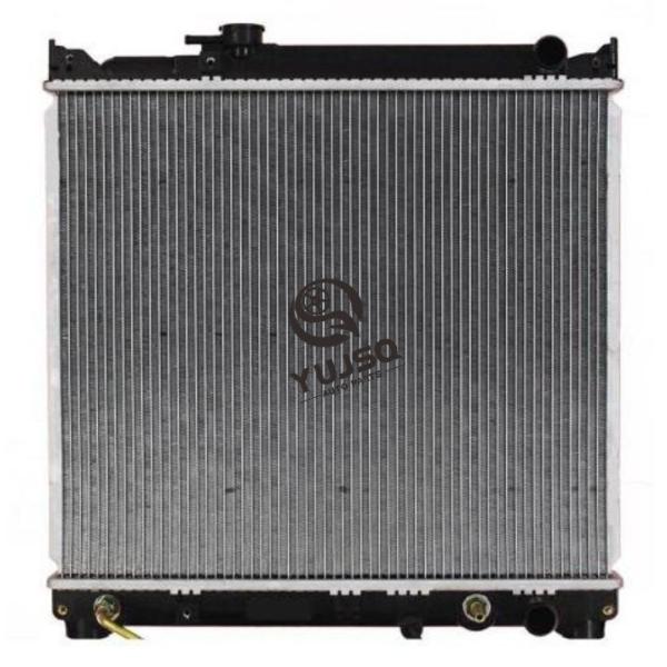 Aluminum Core Radiator for SUZUKI Sidekick 1.6L 1989-1998 OEM 17700-56B10