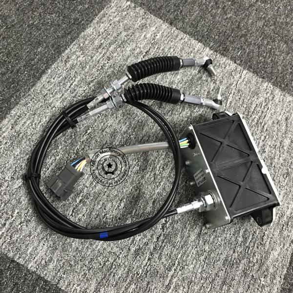 Double Cable 7 Pins Automatic Electronic Throttle Motor 247-5212  E320C  Digger Governor