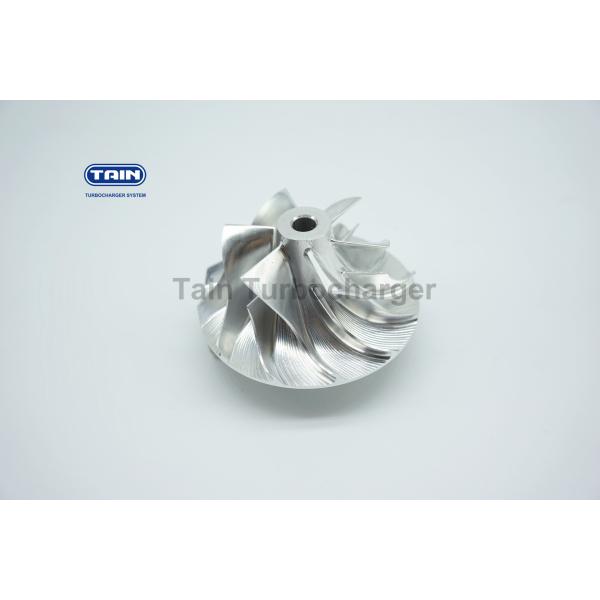 716111-0001 700625-0001 Billet Compressor Wheel For Mercedes-Benz Perkins