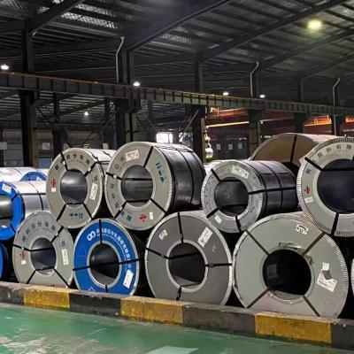 lantejoula regular galvanizada 610mm de Rolls 0.3-3.0mm da chapa metálica de 508mm