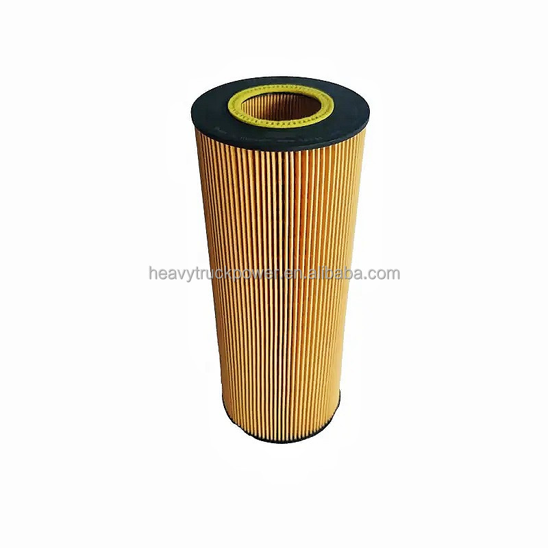 Truck Engine Oil Filter A5411800209 E500hd129 E500hd129