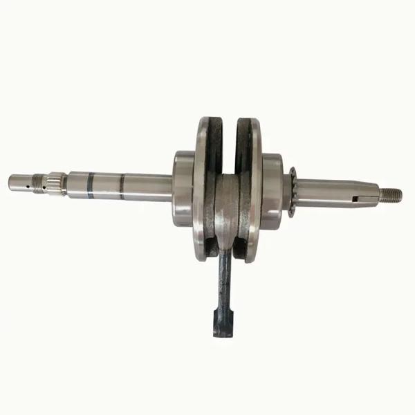 Custom C100 Motorcycle Crankshaft for Honda CD110 C100 20-40 Working Days Delivery Time