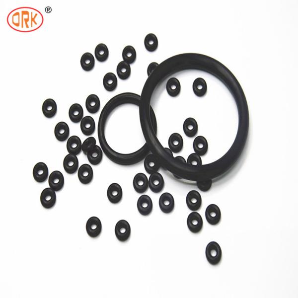 REACH AEM FKM NBR Epdm Rubber Seal Silicone Sealing Ring