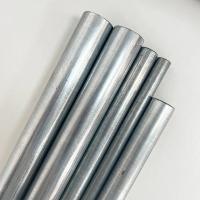 Water And Electricity Installation Metal EMT Conduit Alkali Resistance