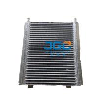 Motor mais fresco industrial KX161 de Oil Cooler Radiator da máquina escavadora do óleo hidráulico