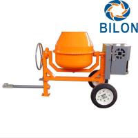 Mélangeur concret de transit du moteur à essence 5.5HP pour le bâtiment de construction
