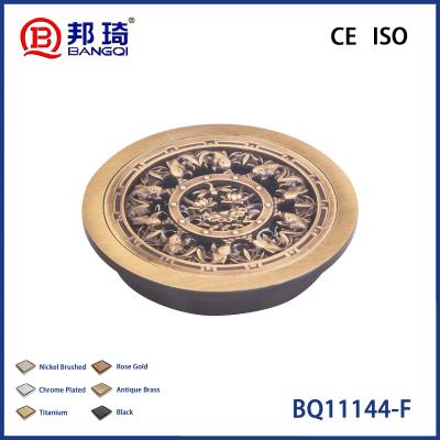 BQ11144-F Brass Floor Drain