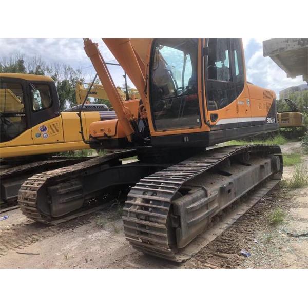 ORIGINAL Hydraulic Cylinder 2017 Korean Construction Retail R305 Excavator Hyundai 305LC-9