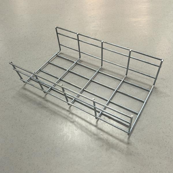 Adjustable Support Brackets Network Cable Tray 10 Feet With Most Network Cables