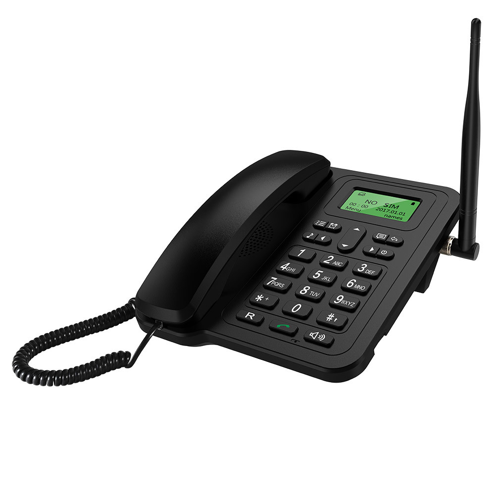 батарея двойного SIM GSM настольного телефона книги телефона 2G резервная