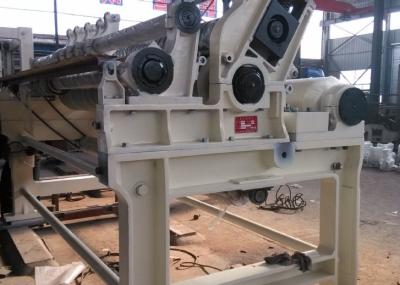 Machine de développement de papier de double lame rotatoire pour couper les feuilles de papier