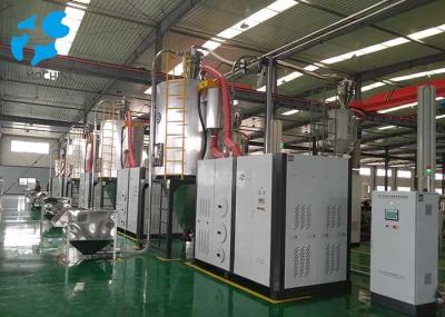 380 Voltage Plastic Hopper Dryer 50 Hz Wear Resistance For Bottle