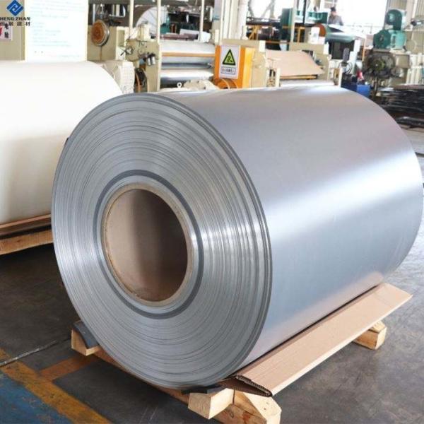 EN 755 6063 Aluminium Alloy Coil For Shower Enclosure Frames