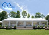 Tentes de soirée en aluminium Tentes de soirée en aluminium Tentes de soirée pour quatre saisons 1000 personnes Tentes de soirée lourdes à vendre