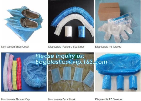 Elastic Cap covers, Medical Disposable Surgical Head Caps, Nonwoven Bouffant Mob Cap, Hair Net NURSE CAP