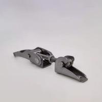 Metal Stamping Pipe Clamp Fittings Stainless Steel 304 Barrel Clamp Buckle