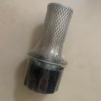 QUQ2-10X1.0 Filtro hidráulico de aceite Filtro hidráulico de aire con tapa del tanque para camiones de bombeo de hormigón