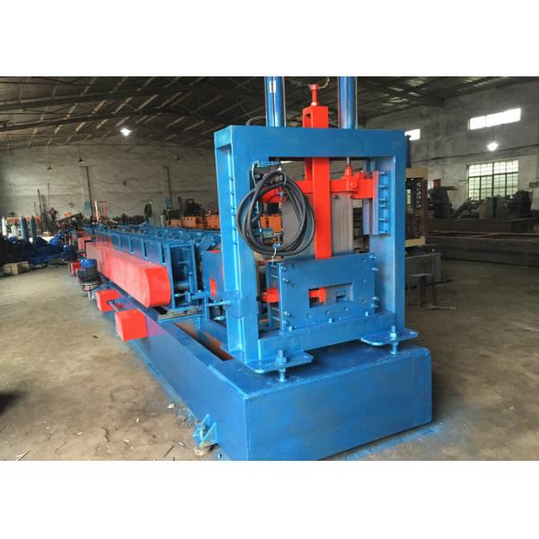 Automatiquement petit pain de Purlin de profilé en u de Z formant le système