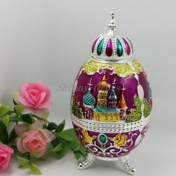Shinny Gifts Advanced Metal Toothpick Holder Carved Toothpick Box Home Ktv Supplies Gifts