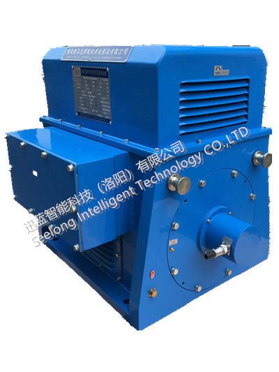 C.A. rápida Dyno da resposta SSCD300-1500/3800