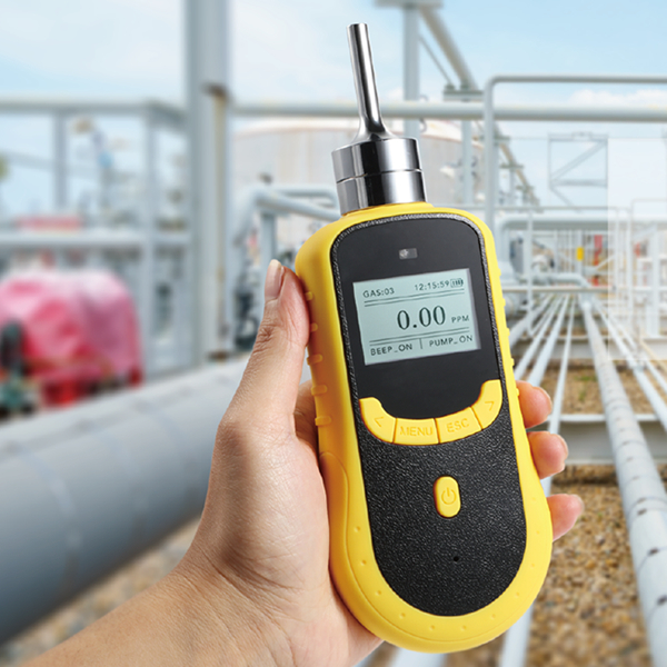 KY2000 Real-Time Laser Particle Detector for PM10 & PM2.5 Monitoring with 0-1000 µg/m³ Range and 1 µg/m³ Resolution