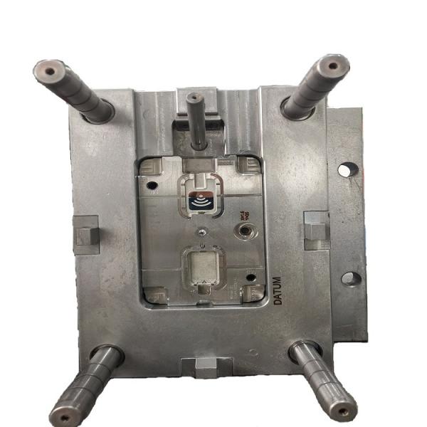 1 Cavity H11 1.2344 P20 S50C Aircraft Mold 1200000 Shots