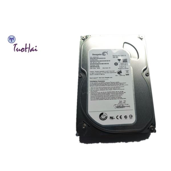 Польза Hdd Sata 250GB жесткого диска NCR 6622e в частях 6622E машины NCR ATM